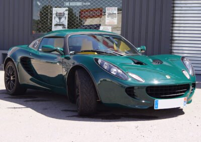 Lotus Elise S2 SC Verte