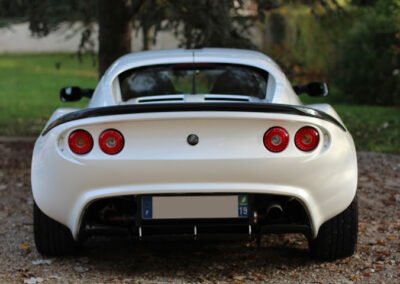 Lotus Elise S2 111S Blanche