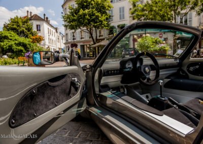 Lotus Elise S1 111S Grise