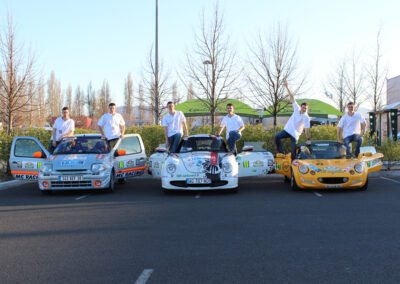 15ème Rallye de Monte Carlo des Energies Nouvelles