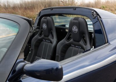 Lotus Elise S2 111R Bleue