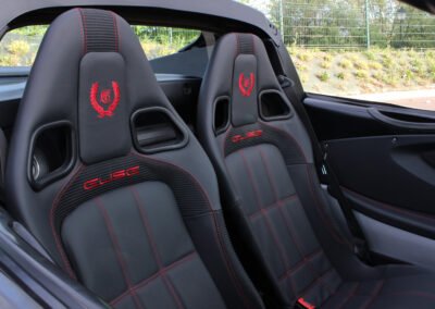 Lotus Elise S2 Noir Mat