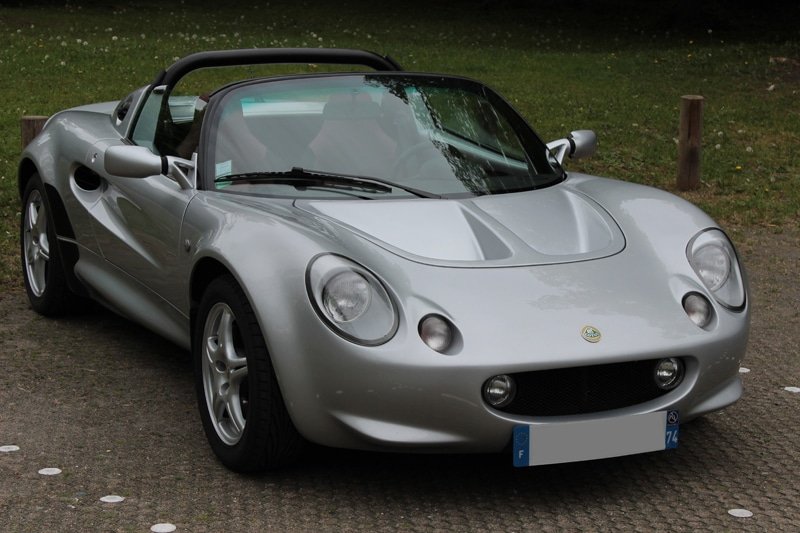 Lotus Elise S1 111