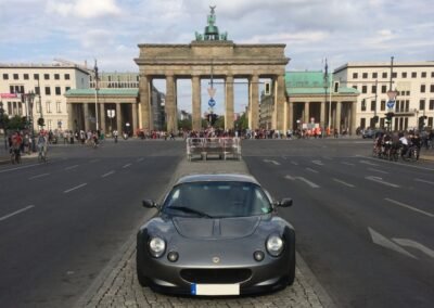 Lotus Elise S1 Deutschland