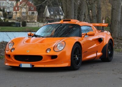 Lotus Exige S1 “track machine”