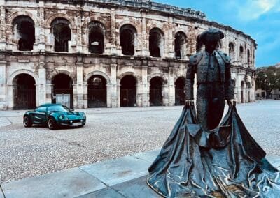 Lotus Elise S1 Rétro Classic